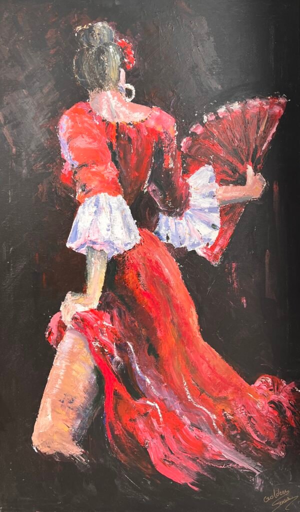 Echoes of Flamenco - Image 2