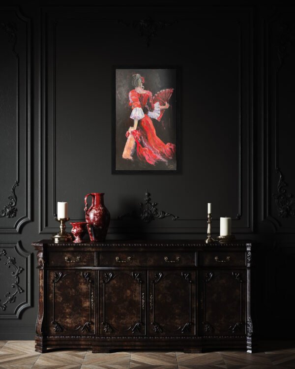 Echoes of Flamenco