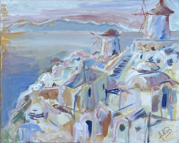 Golden Sunset Over OIA - Image 2