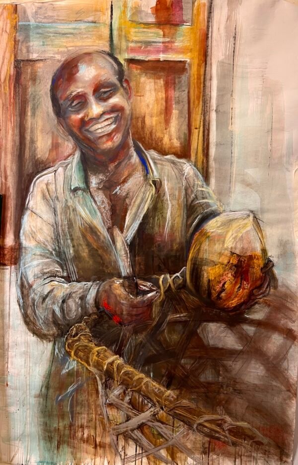 Tanzanian Man - Image 4